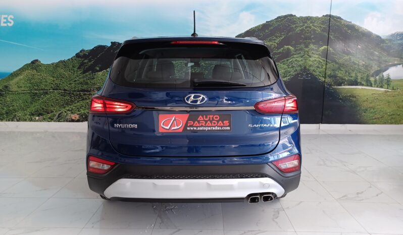 HYUNDAI SANTA FE 2.0 CRDI 150 CV 7 PLAZAS ESSENCE DK completo