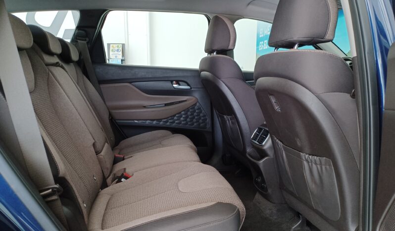 HYUNDAI SANTA FE 2.0 CRDI 150 CV 7 PLAZAS ESSENCE DK completo