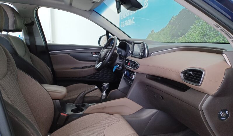 HYUNDAI SANTA FE 2.0 CRDI 150 CV 7 PLAZAS ESSENCE DK completo