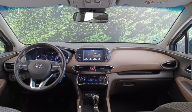 HYUNDAI SANTA FE 2.0 CRDI 150 CV 7 PLAZAS ESSENCE DK completo