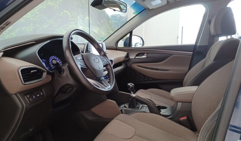 HYUNDAI SANTA FE 2.0 CRDI 150 CV 7 PLAZAS ESSENCE DK completo