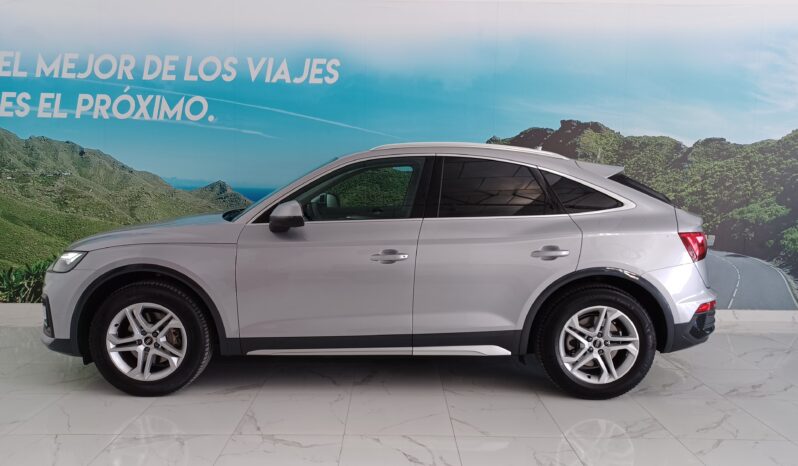 AUDI Q5 2.0 TDI 165 CV S-TRONIC SPORTBACK ADVANCE completo