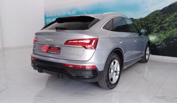 AUDI Q5 2.0 TDI 165 CV S-TRONIC SPORTBACK ADVANCE completo