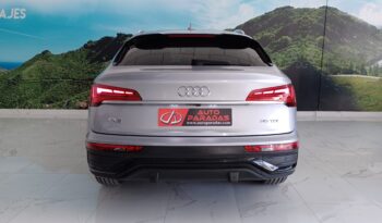 AUDI Q5 2.0 TDI 165 CV S-TRONIC SPORTBACK ADVANCE completo