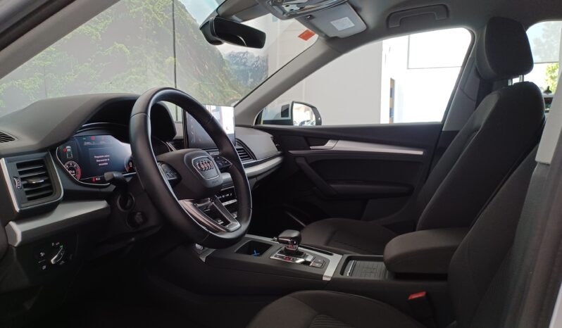 AUDI Q5 2.0 TDI 165 CV S-TRONIC SPORTBACK ADVANCE completo