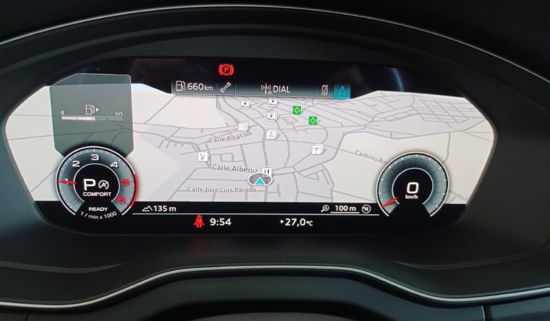 AUDI Q5 2.0 TDI 165 CV S-TRONIC SPORTBACK ADVANCE completo