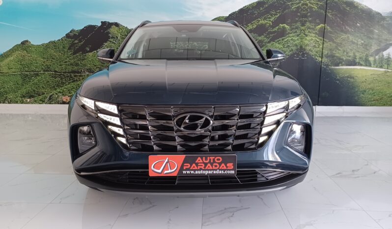 HYUNDAI TUCSON 1.6 CRDI 115 CV MAXX completo