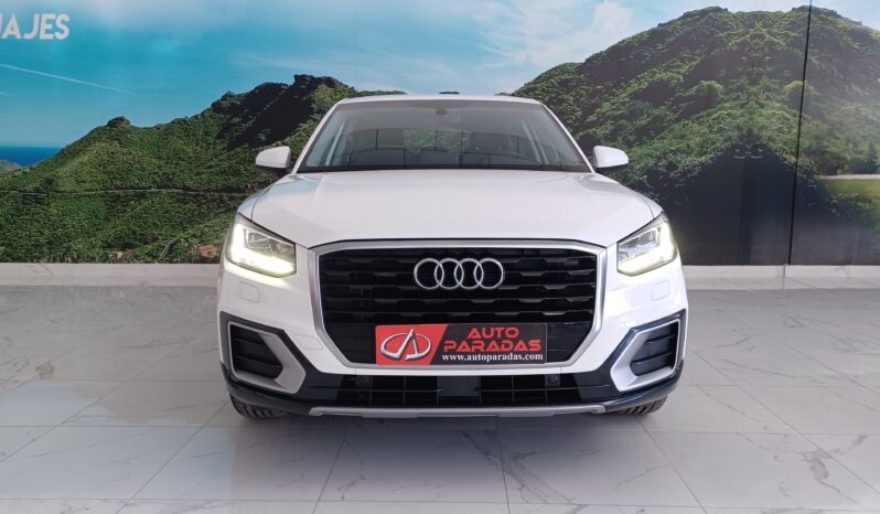 AUDI Q2 2.0 TDI 150 CV DESING completo