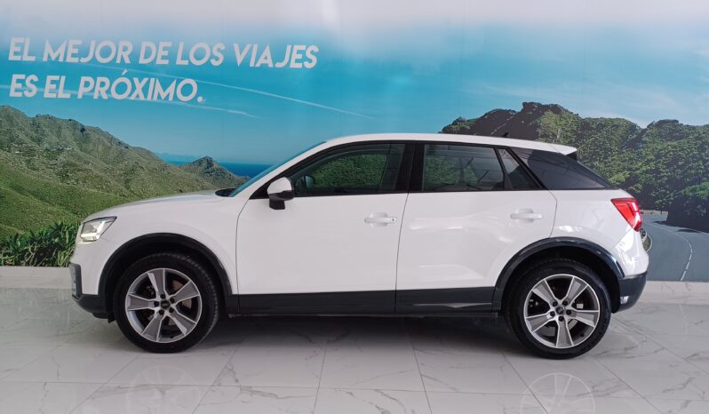AUDI Q2 2.0 TDI 150 CV DESING completo