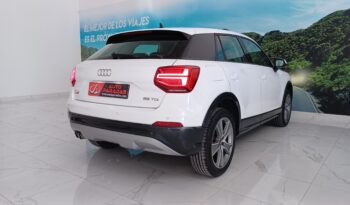 AUDI Q2 2.0 TDI 150 CV DESING completo