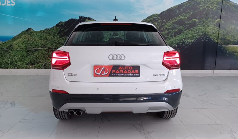 AUDI Q2 2.0 TDI 150 CV DESING completo