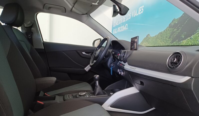AUDI Q2 2.0 TDI 150 CV DESING completo