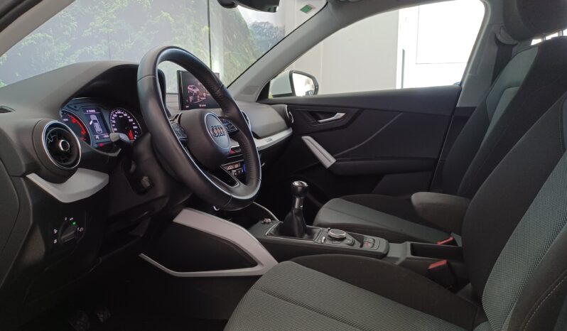 AUDI Q2 2.0 TDI 150 CV DESING completo