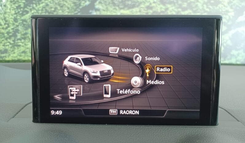 AUDI Q2 2.0 TDI 150 CV DESING completo