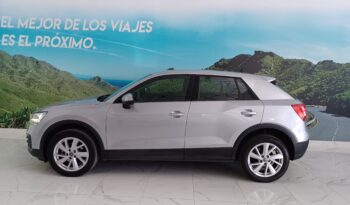 AUDI Q2 1.6 TDI 116 CV S-TRONIC ADVANCE completo