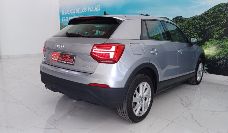AUDI Q2 1.6 TDI 116 CV S-TRONIC ADVANCE completo
