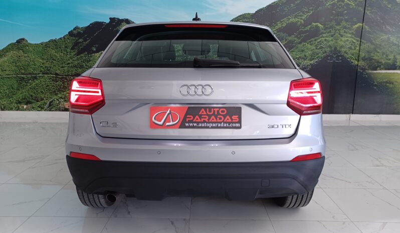 AUDI Q2 1.6 TDI 116 CV S-TRONIC ADVANCE completo