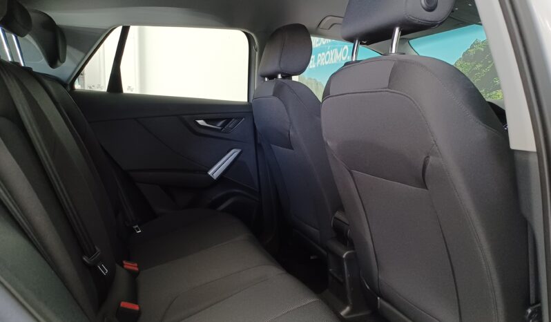 AUDI Q2 1.6 TDI 116 CV S-TRONIC ADVANCE completo