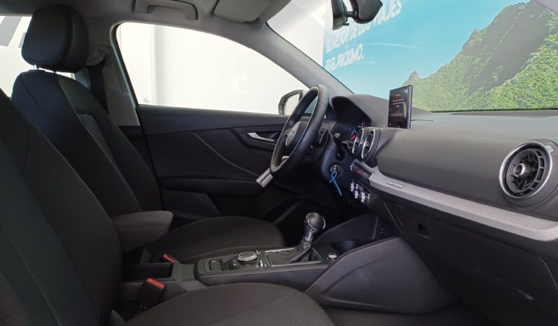 AUDI Q2 1.6 TDI 116 CV S-TRONIC ADVANCE completo