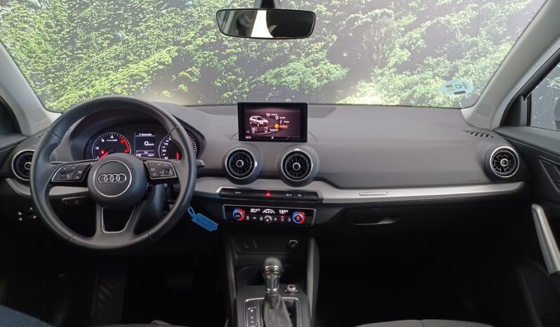 AUDI Q2 1.6 TDI 116 CV S-TRONIC ADVANCE completo