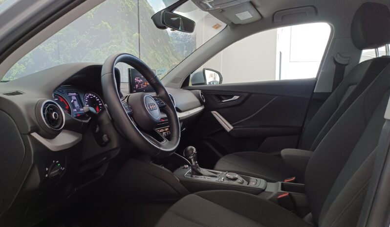 AUDI Q2 1.6 TDI 116 CV S-TRONIC ADVANCE completo
