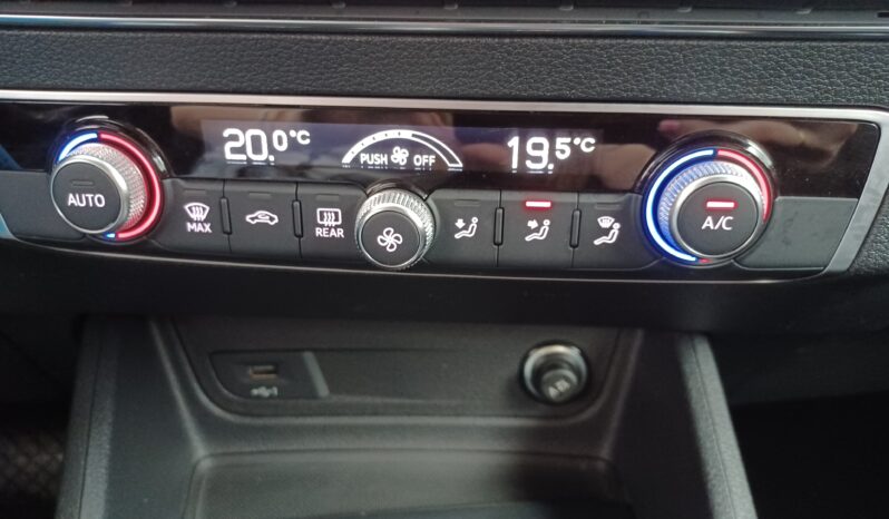 AUDI Q2 1.6 TDI 116 CV S-TRONIC ADVANCE completo