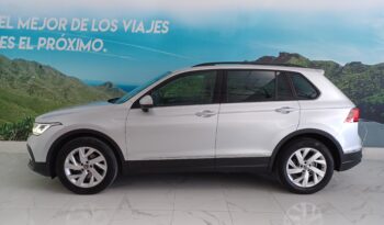 VOLKSWAGEN TIGUAN 2.0 TDI 122 CV LIFE completo