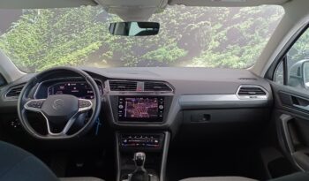 VOLKSWAGEN TIGUAN 2.0 TDI 122 CV LIFE completo