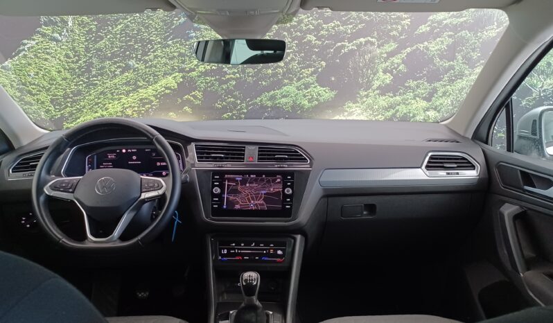 VOLKSWAGEN TIGUAN 2.0 TDI 122 CV LIFE completo