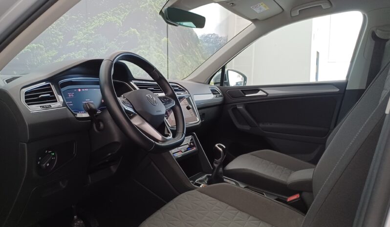 VOLKSWAGEN TIGUAN 2.0 TDI 122 CV LIFE completo