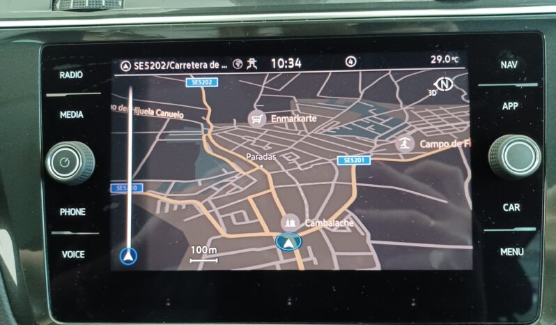 VOLKSWAGEN TIGUAN 2.0 TDI 122 CV LIFE completo