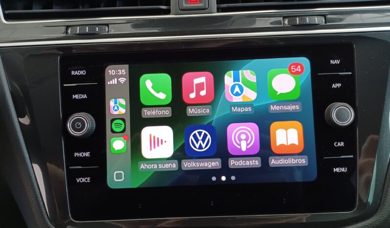 VOLKSWAGEN TIGUAN 2.0 TDI 122 CV LIFE completo