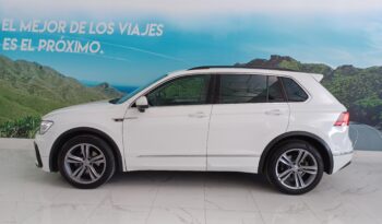 VOLKSWAGEN TIGUAN 2.0 TDI 150 CV S-TRONIC R. LINE completo