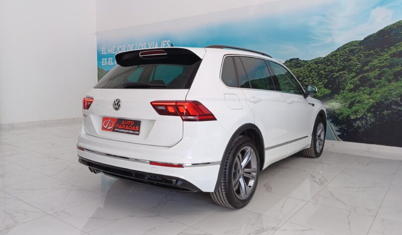 VOLKSWAGEN TIGUAN 2.0 TDI 150 CV S-TRONIC R. LINE completo