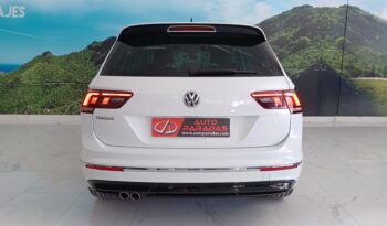 VOLKSWAGEN TIGUAN 2.0 TDI 150 CV S-TRONIC R. LINE completo