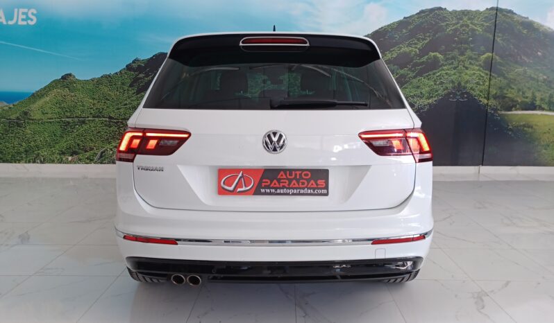 VOLKSWAGEN TIGUAN 2.0 TDI 150 CV S-TRONIC R. LINE completo
