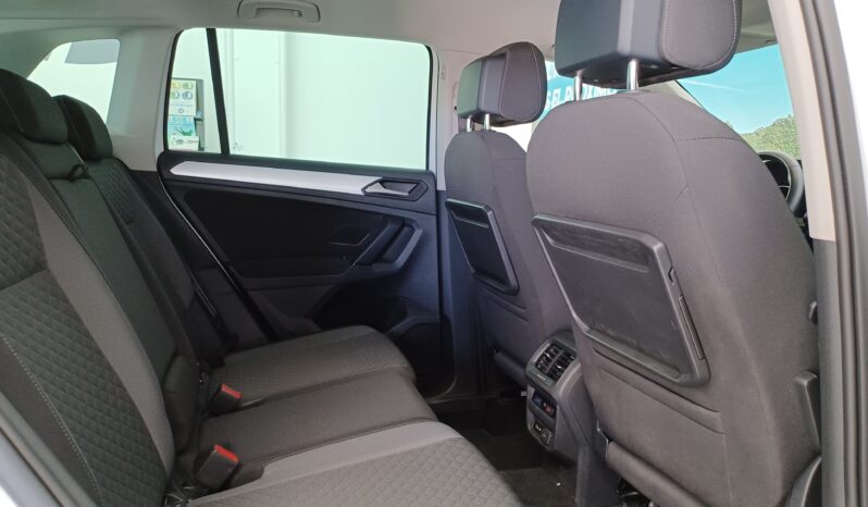 VOLKSWAGEN TIGUAN 2.0 TDI 150 CV S-TRONIC R. LINE completo