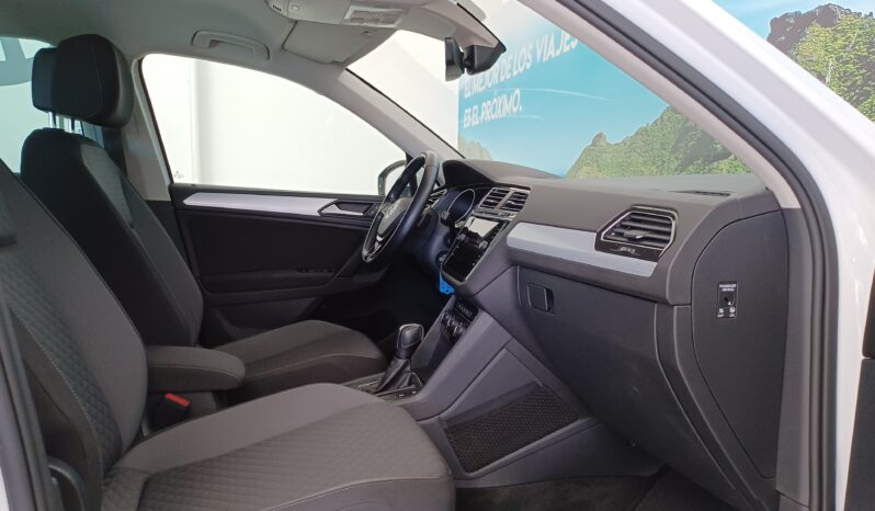 VOLKSWAGEN TIGUAN 2.0 TDI 150 CV S-TRONIC R. LINE completo