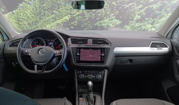 VOLKSWAGEN TIGUAN 2.0 TDI 150 CV S-TRONIC R. LINE completo