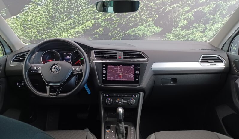 VOLKSWAGEN TIGUAN 2.0 TDI 150 CV S-TRONIC R. LINE completo
