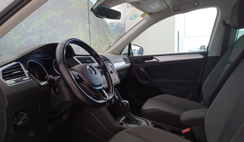 VOLKSWAGEN TIGUAN 2.0 TDI 150 CV S-TRONIC R. LINE completo