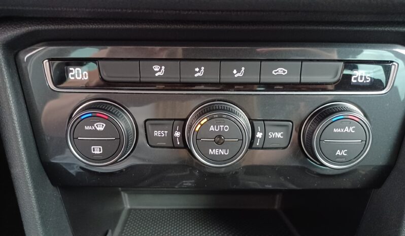 VOLKSWAGEN TIGUAN 2.0 TDI 150 CV S-TRONIC R. LINE completo