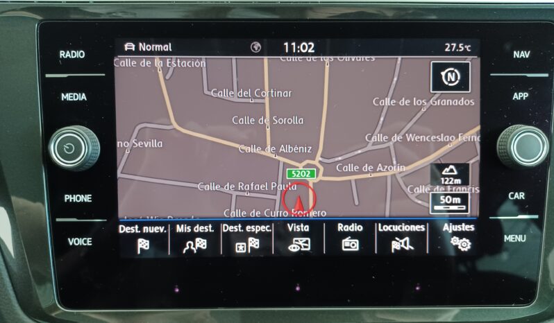 VOLKSWAGEN TIGUAN 2.0 TDI 150 CV S-TRONIC R. LINE completo