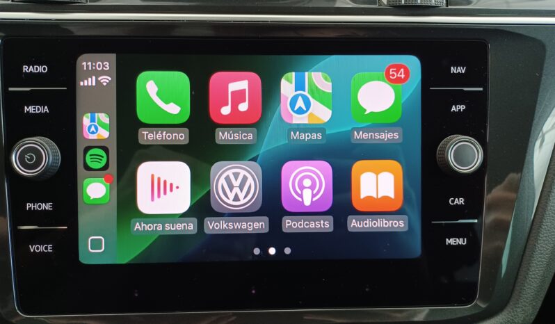 VOLKSWAGEN TIGUAN 2.0 TDI 150 CV S-TRONIC R. LINE completo