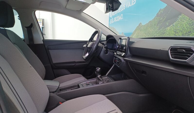SEAT LEON 2.0 TDI 115 CV STYLE completo