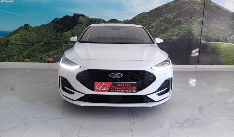 FORD FOCUS 1.0 ECOBOOST 125 CV ST. LINE completo