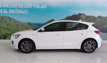 FORD FOCUS 1.0 ECOBOOST 125 CV ST. LINE completo