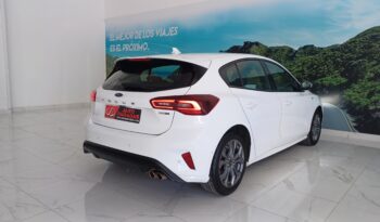 FORD FOCUS 1.0 ECOBOOST 125 CV ST. LINE completo