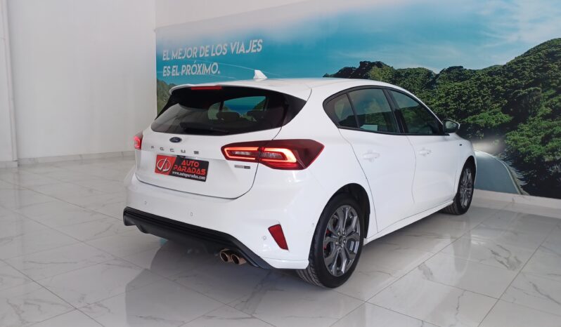 FORD FOCUS 1.0 ECOBOOST 125 CV ST. LINE completo