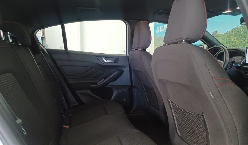 FORD FOCUS 1.0 ECOBOOST 125 CV ST. LINE completo